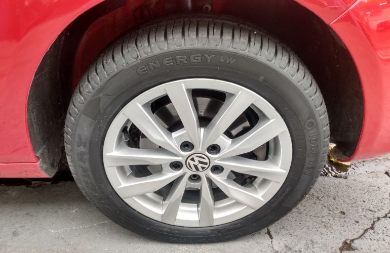 Volkswagen SpaceFox 1.6 8V Trend (Flex) - Foto #9