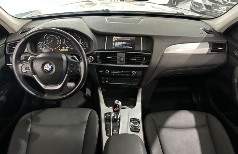 BMW X3 2.0 20i X Line 4x4 16v - Foto #9