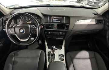 BMW X3 2.0 20i X Line 4x4 16v - Foto #9