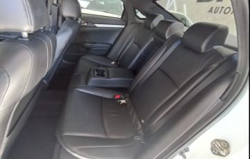 Honda Civic 1.5 16V Turbo Touring - Foto #9