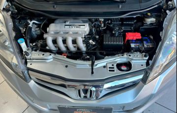 Honda Fit 1.5 EX 16v - Foto #8
