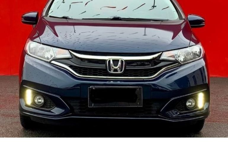 Honda Fit 1.5 EX CVT - Foto #2