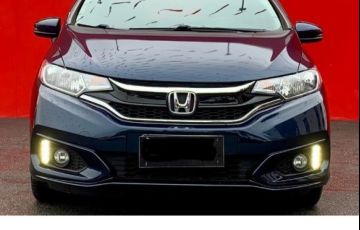 Honda Fit 1.5 EX CVT - Foto #2