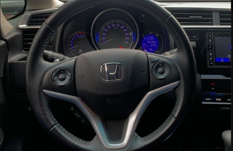 Honda Fit 1.5 EX CVT - Foto #7