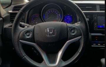 Honda Fit 1.5 EX CVT - Foto #7
