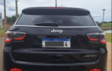 Jeep Compass 2.0 Limited (Aut) (Flex)
