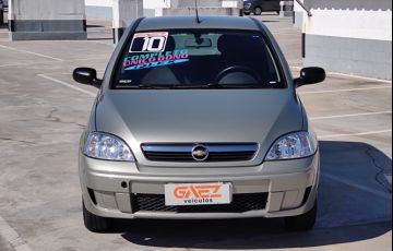 Chevrolet Corsa 1.4 MPFi Maxx 8v - Foto #8