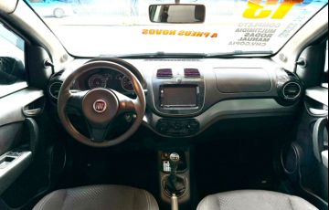 Fiat Grand Siena Attractive 1.4 8V (Flex) - Foto #6
