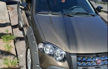 Fiat Strada Adventure 1.8 8V (Flex) (Cabine Dupla) - Foto #6