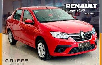 Renault Logan 1.6 16V Sce Zen