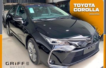 Toyota Corolla 2.0 XEi - Foto #1