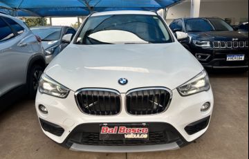 BMW X1 2.0 sDrive20i Activeflex - Foto #2