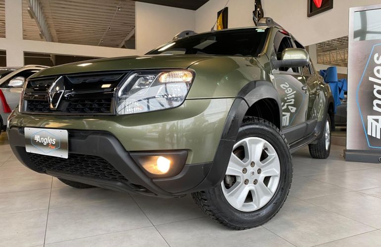 Renault Duster Oroch 1.6 16V Sce Expression - Foto #2