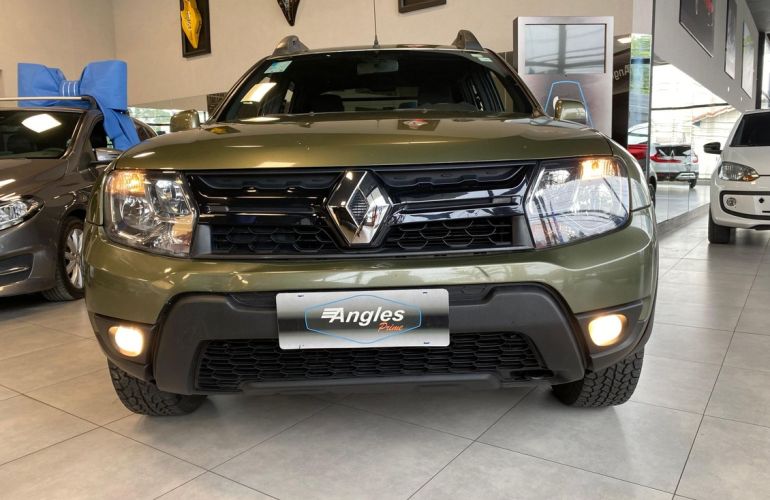 Renault Duster Oroch 1.6 16V Sce Expression - Foto #3