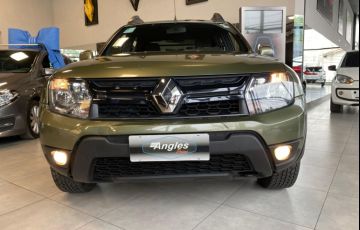 Renault Duster Oroch 1.6 16V Sce Expression - Foto #3