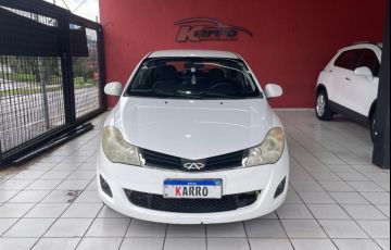 Chery Celer 1.5 MPFi 16v - Foto #3