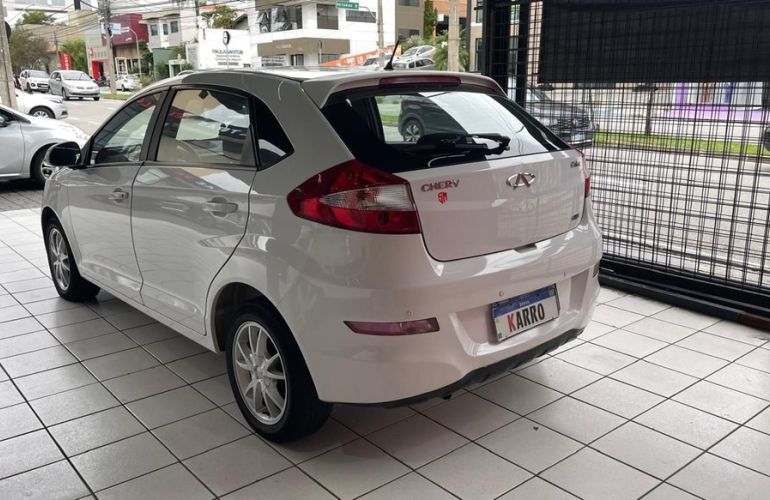 Chery Celer 1.5 MPFi 16v - Foto #5