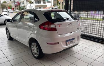 Chery Celer 1.5 MPFi 16v - Foto #5