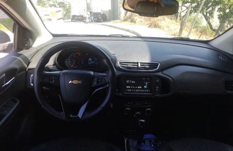 Chevrolet Prisma 1.4 LTZ SPE/4 (Aut) - Foto #4