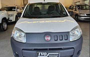 Fiat Fiorino 1.4 MPi Furgao Endurance 8v