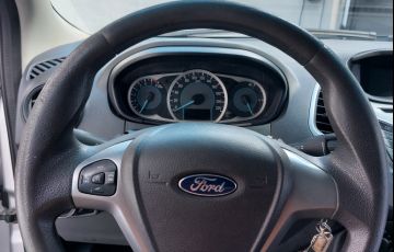Ford Ka Hatch SE Plus 1.0 (Flex) - Foto #7