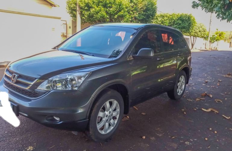 Honda CR-V 2.0 16V 4X2 LX (aut) - Foto #1