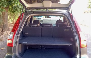 Honda CR-V 2.0 16V 4X2 LX (aut) - Foto #10