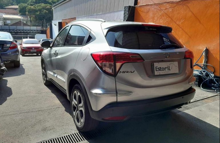 Honda Hr-v 1.8 16V Exl - Foto #2