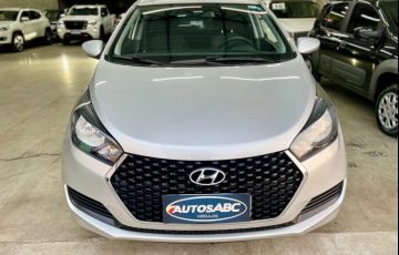 Hyundai Hb20 1.0 Comfort Plus 12v