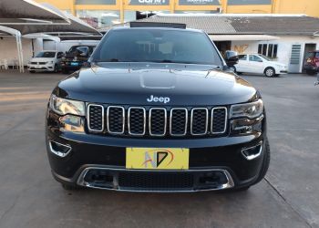 Jeep Grand Cherokee 3.6 V6 Limited 4WD - Foto #5