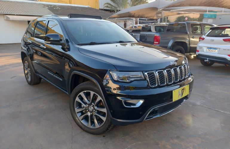 Jeep Grand Cherokee 3.6 V6 Limited 4WD - Foto #7