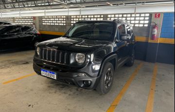 Jeep Renegade 1.8 (Aut) - Foto #6