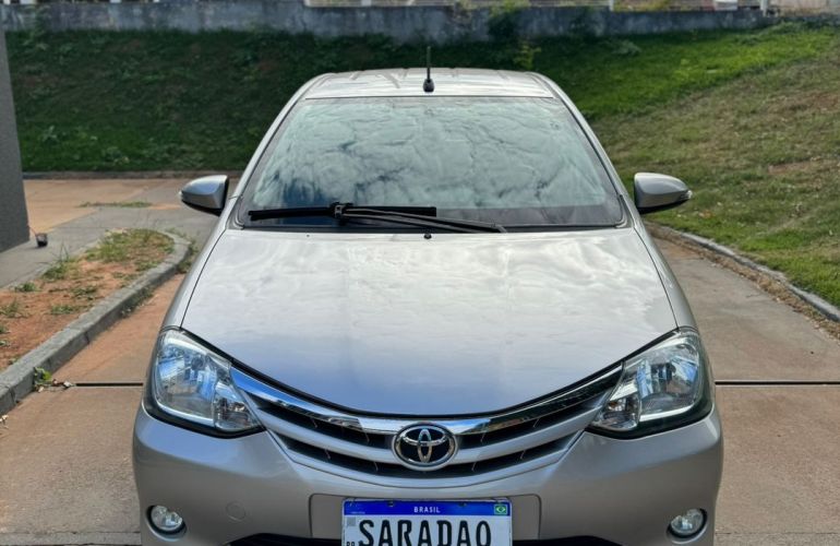 Toyota Etios 1.5 Xls 16v - Foto #1