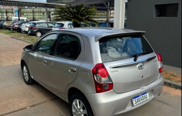 Toyota Etios 1.5 Xls 16v - Foto #6