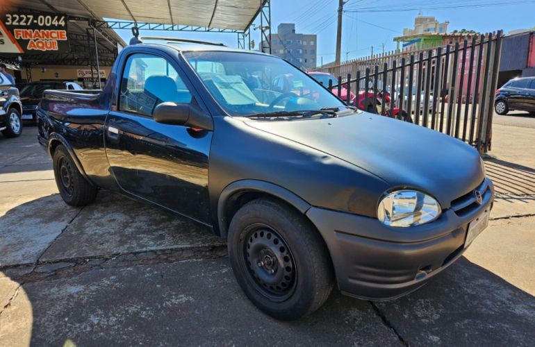 Chevrolet Corsa Pick Up GL 1.6 EFi - Foto #3