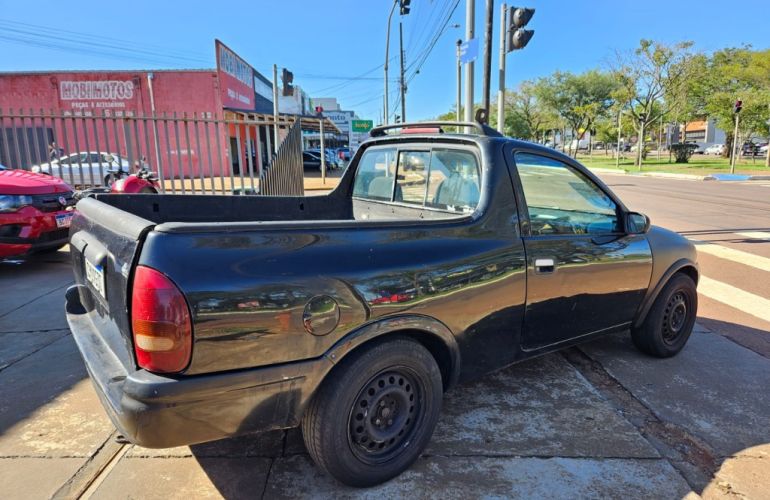 Chevrolet Corsa Pick Up GL 1.6 EFi - Foto #10