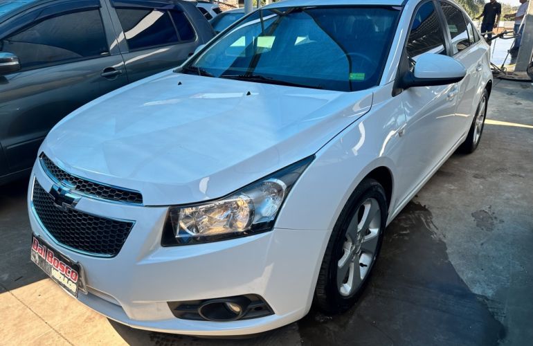 Chevrolet Cruze LT 1.8 16V Ecotec (Aut)(Flex) - Foto #1