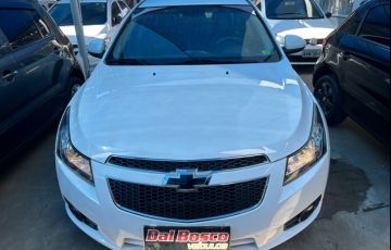 Chevrolet Cruze LT 1.8 16V Ecotec (Aut)(Flex) - Foto #2