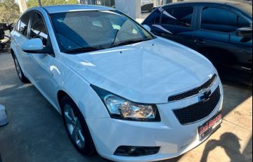 Chevrolet Cruze LT 1.8 16V Ecotec (Aut)(Flex) - Foto #3