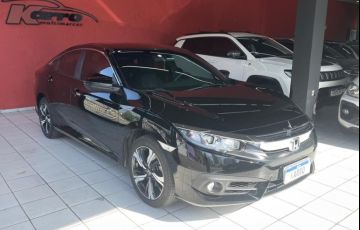 Honda Civic 2.0 16V Ex - Foto #2