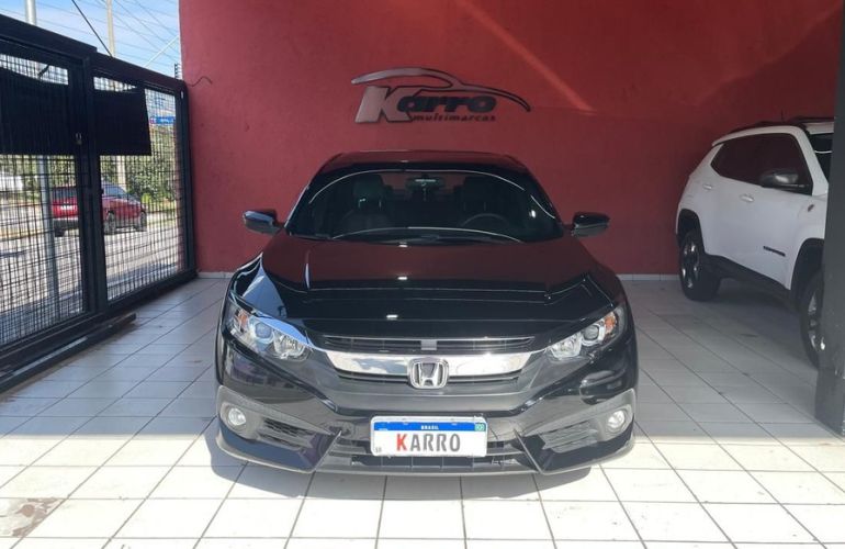 Honda Civic 2.0 16V Ex - Foto #3