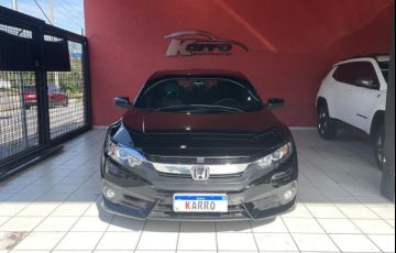 Honda Civic 2.0 16V Ex - Foto #3