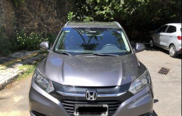 Honda HR-V EX CVT 1.8 I-VTEC FlexOne - Foto #5