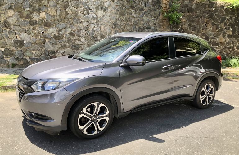 Honda HR-V EX CVT 1.8 I-VTEC FlexOne - Foto #7