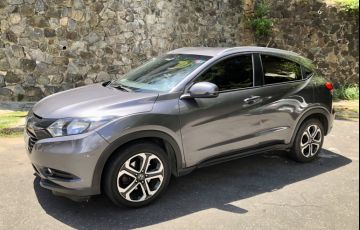 Honda HR-V EX CVT 1.8 I-VTEC FlexOne - Foto #7