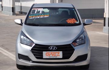 Hyundai Hb20 1.0 Comfort Plus 12v - Foto #3