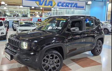 Jeep Renegade 1.3 T270 Turbo S 4x4 - Foto #1