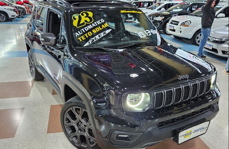 Jeep Renegade 1.3 T270 Turbo S 4x4 - Foto #4