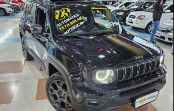 Jeep Renegade 1.3 T270 Turbo S 4x4 - Foto #4