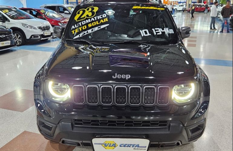 Jeep Renegade 1.3 T270 Turbo S 4x4 - Foto #7